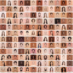 pantone humano