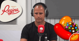 o humor entre ricardo araújo pereira e regina