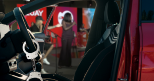 stella o que tem no carro pingo doce